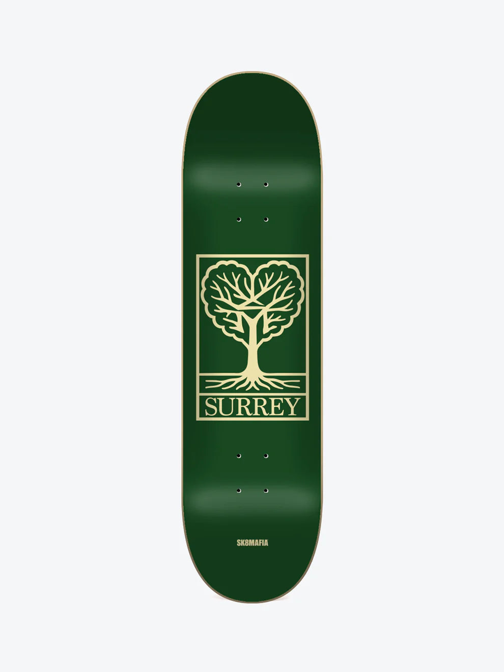 Sk8mafia Roots Surrey 8.25" Skateboard Deck