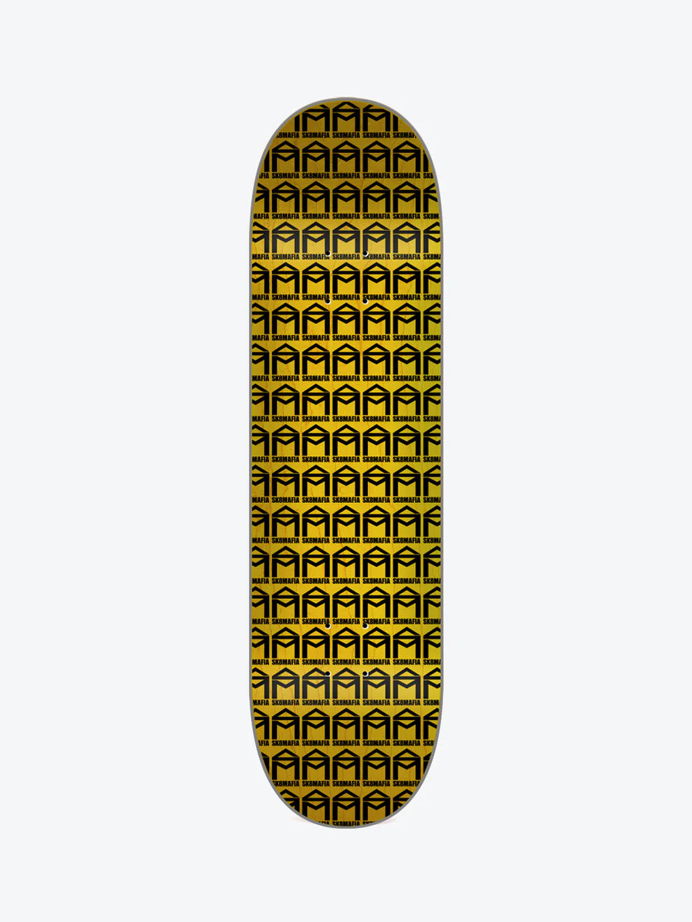 Sk8mafia Stained Glass Sarmiento 7.75" Skateboard Deck