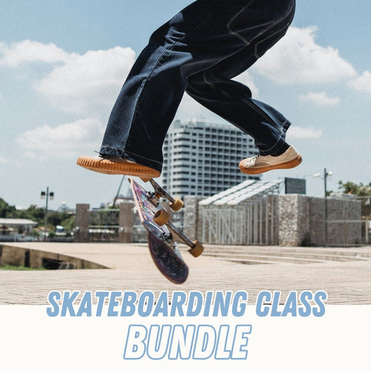 Skateboarding Class Bundle - SkatebruhSG