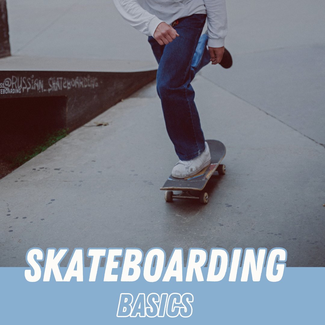 Skating Basics Lesson - SkatebruhSG