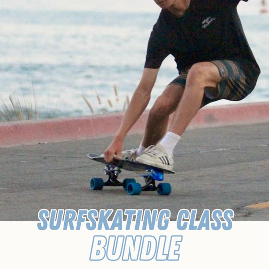 Surfskating Class Bundle - SkatebruhSG