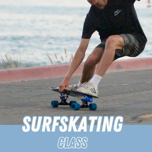 Surfskating Class - SkatebruhSG