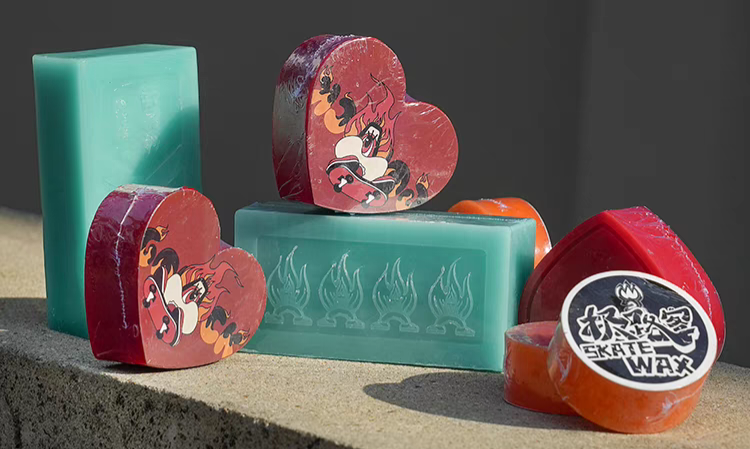 Goluck Jumbo skate wax