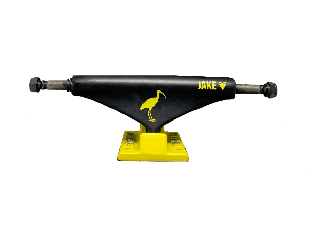 Theeve CSX Duncombe Ibis 5.25" skateboard trucks - SkatebruhSG