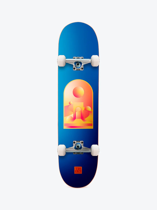 Tricks Oasis 8.25" Skateboard