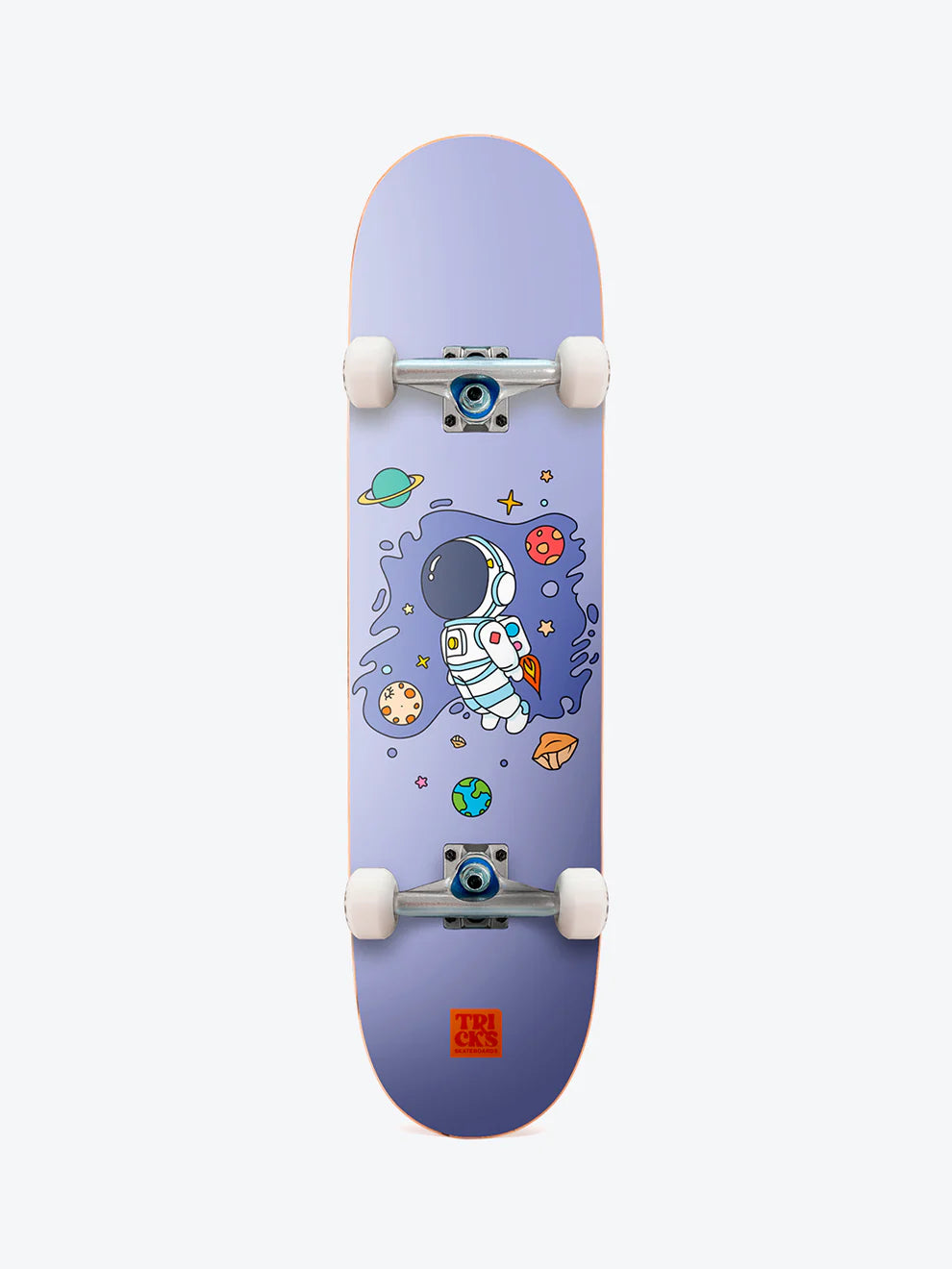 Tricks Space Jump 7.25" Skateboard