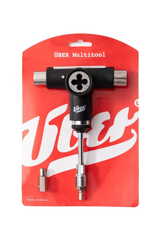 Uber Multitool Ratchet Skate Tool - SkatebruhSG