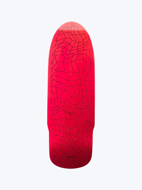 YOW Arica 33" Surfskate Deck