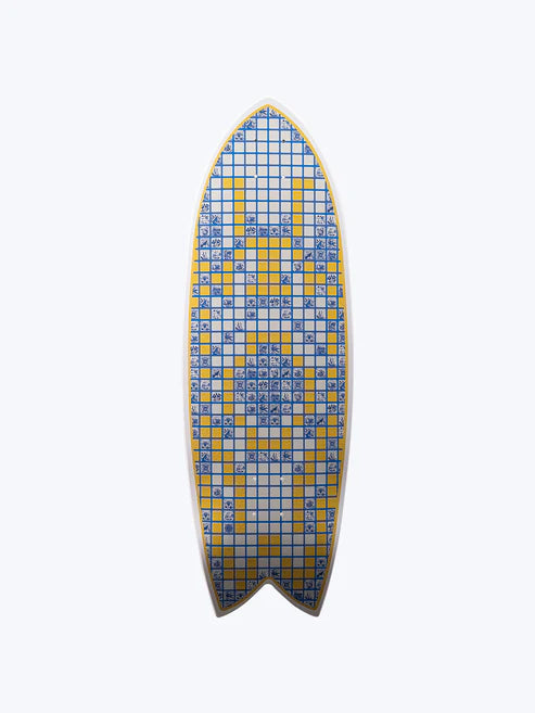 YOW Coxos 31" Surfskate Deck