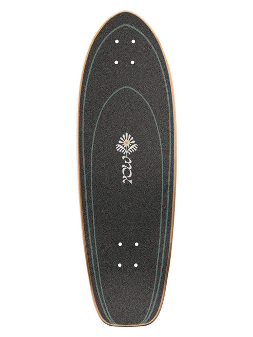 YOW Hossegor Red 29" Surfskate Deck
