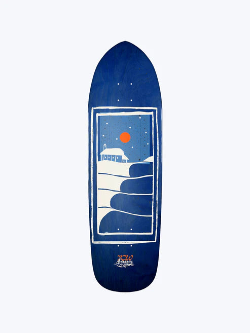 YOW Mundaka 32" Surfskate Deck