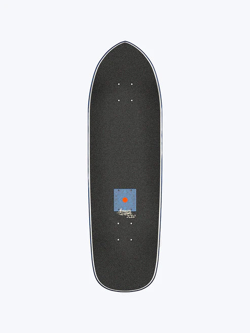 YOW Mundaka 32" Surfskate Deck