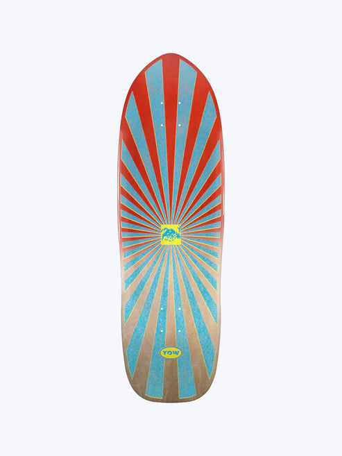 YOW Snapper 32.5" Surfskate Deck