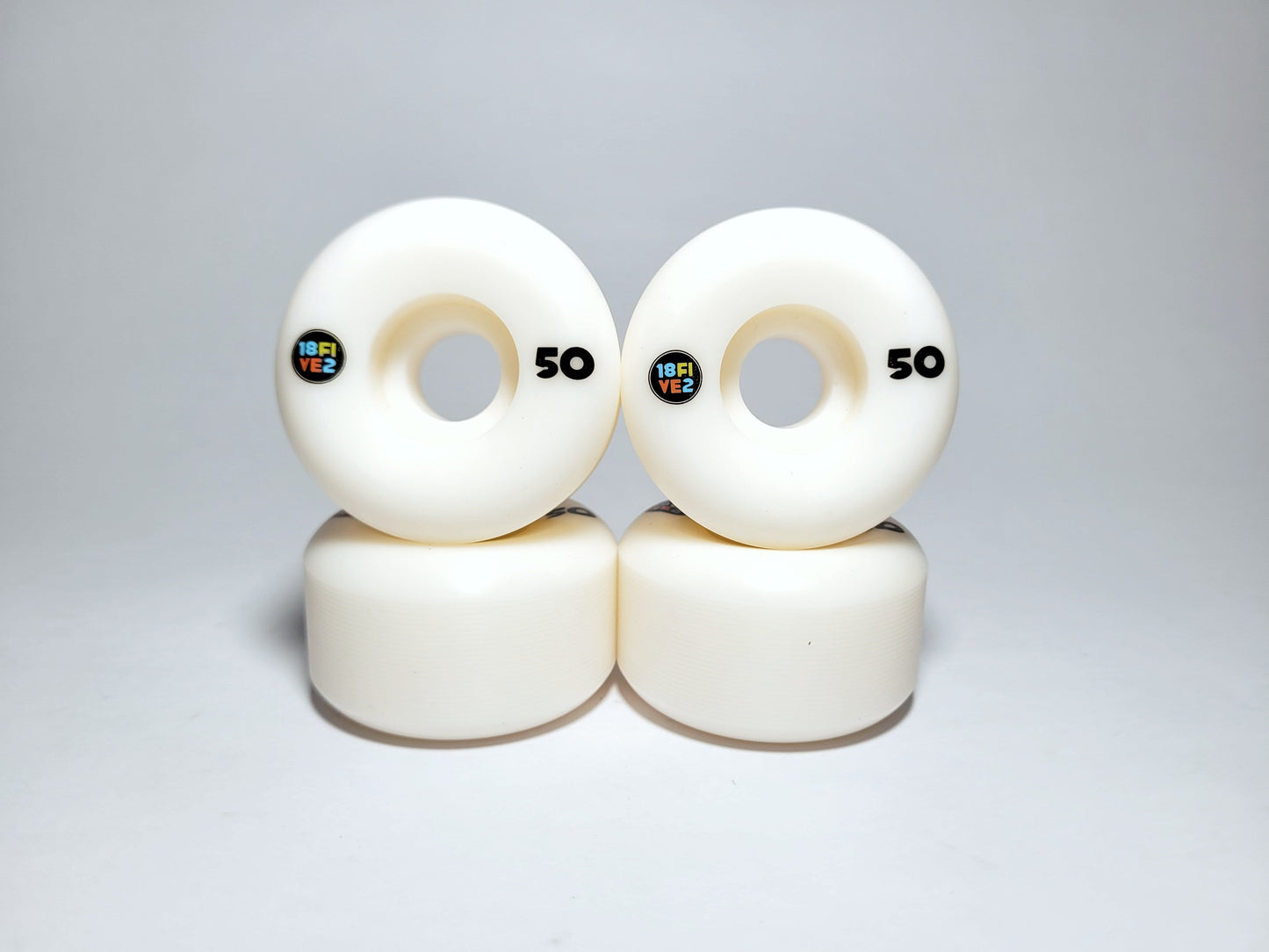 18five2 50mm Stunt Wheels - Custom Skateboard Builder - SkatebruhSG