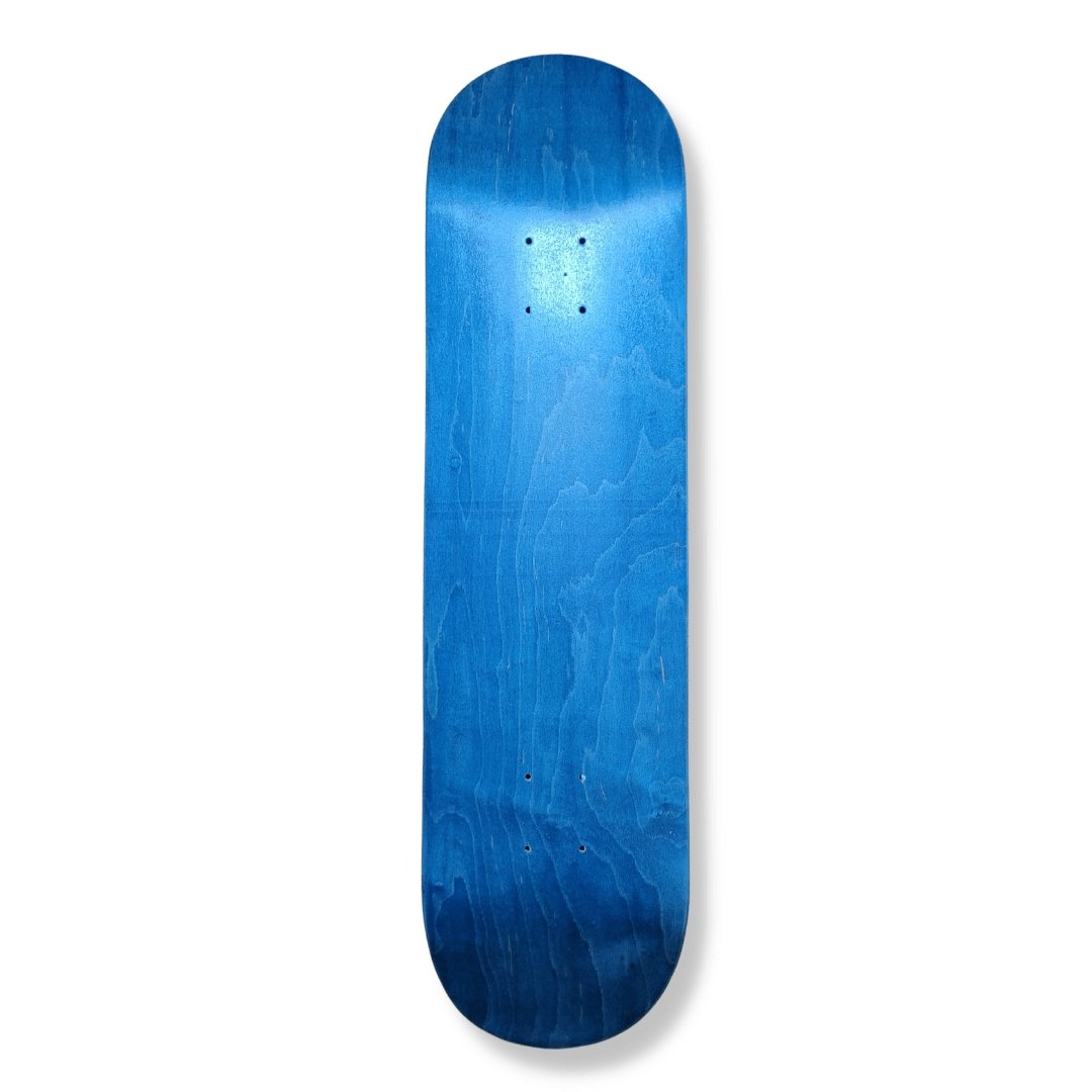 18five2 Turquoise Green Skateboard Deck - SkatebruhSG