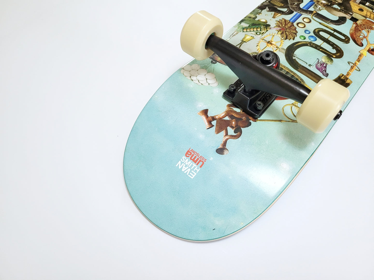 UMA 'Instrument Evan' skateboard