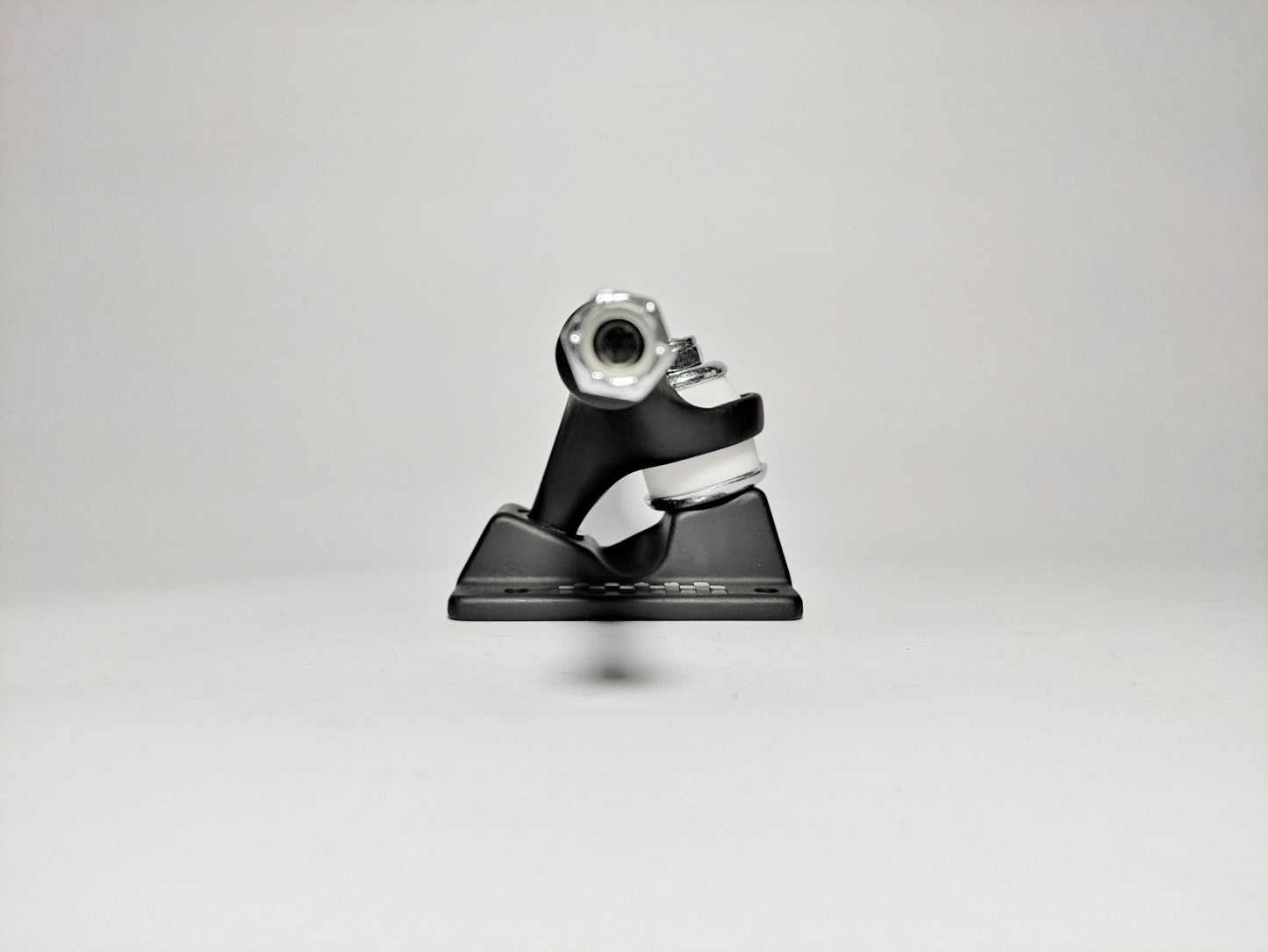 Ace 33 Classic Matte Black Skateboard trucks - SkatebruhSG Singapore Skateshop