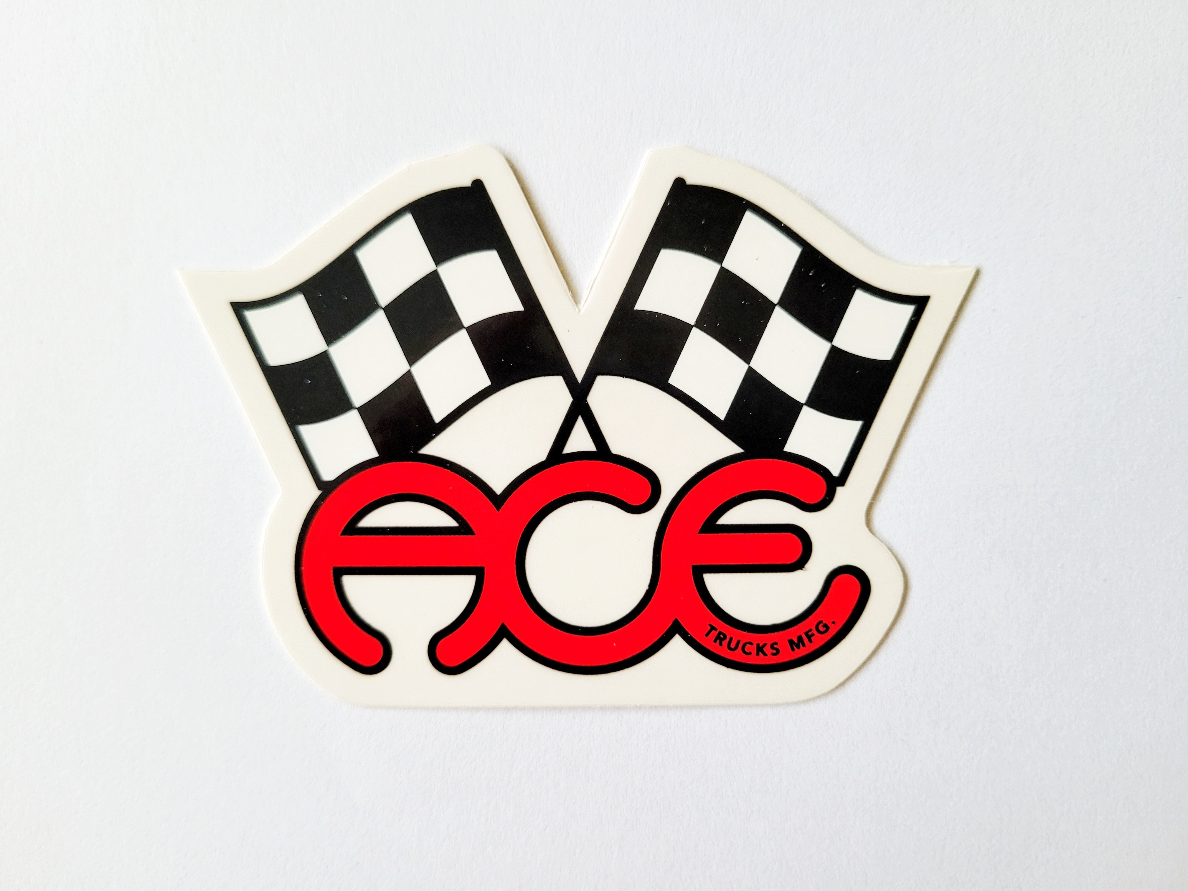 Ace Trucks MFG Sticker – SkatebruhSG