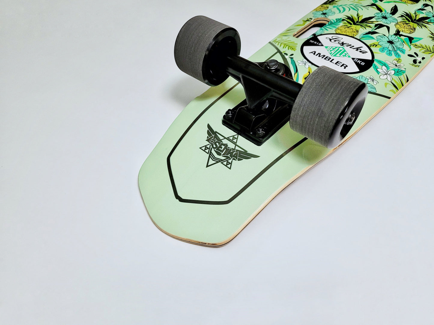 Ambler Green Cruiser board - SkatebruhSG