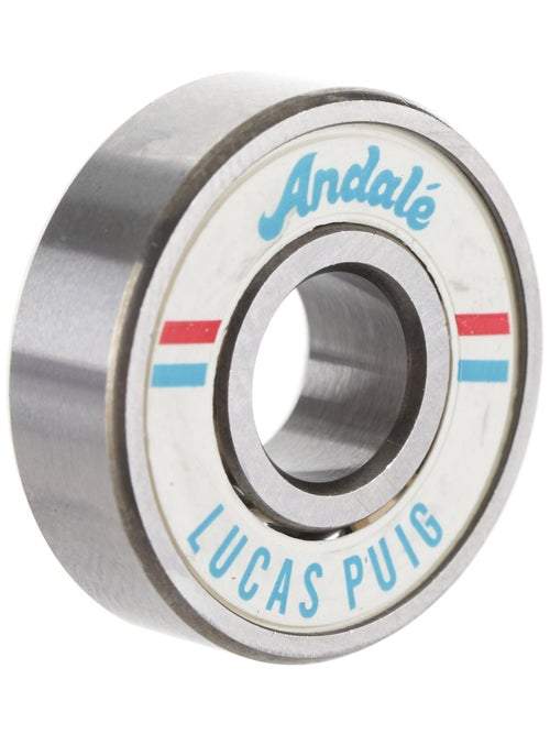 Andale Lucas Pro Bearings - SkatebruhSG Singapore Skateshop