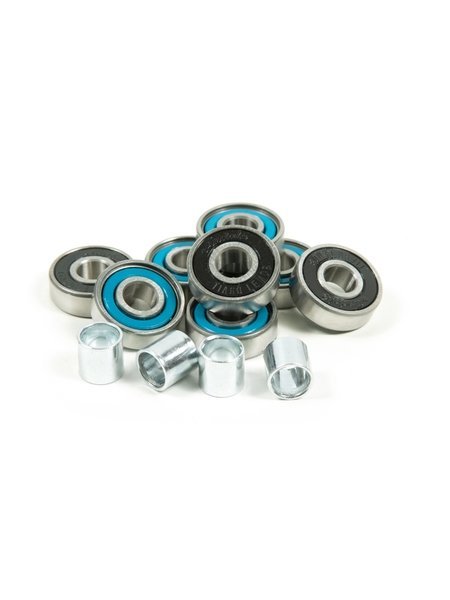 Andale Tiago Casset Case Skateboard Bearings - Custom Longboard Builder - SkatebruhSG