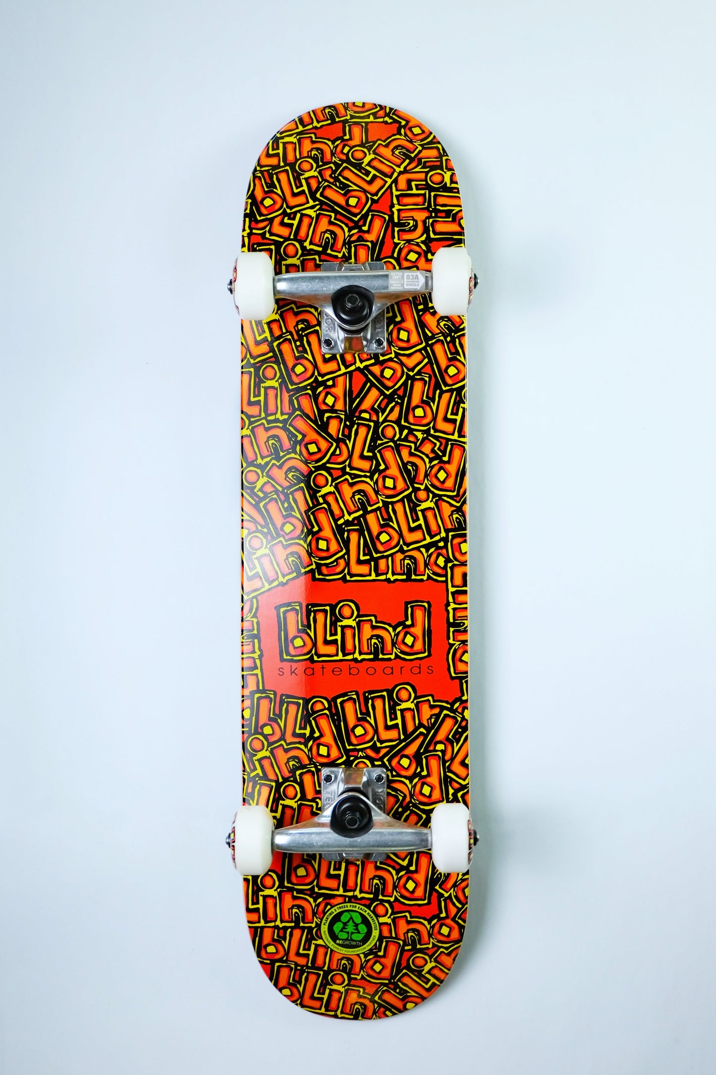 Blind OG Stand Out skateboard - SkatebruhSG