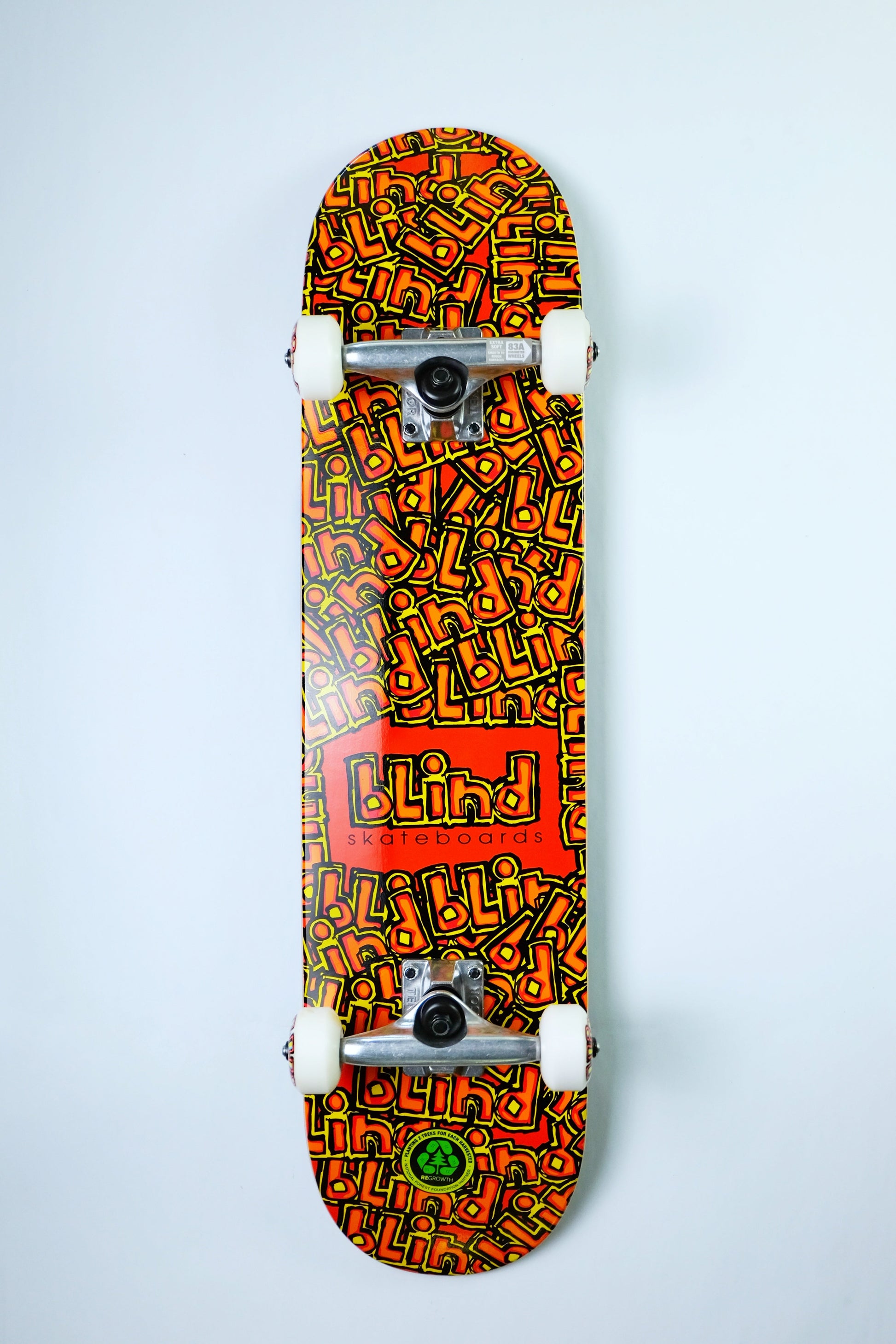 Blind OG Stand Out skateboard - SkatebruhSG