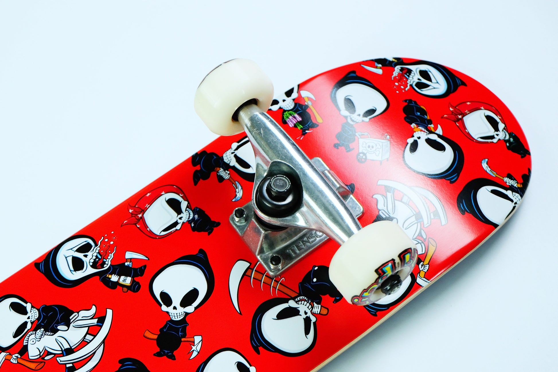 Blind Reaper Wallpaper skateboard - SkatebruhSG