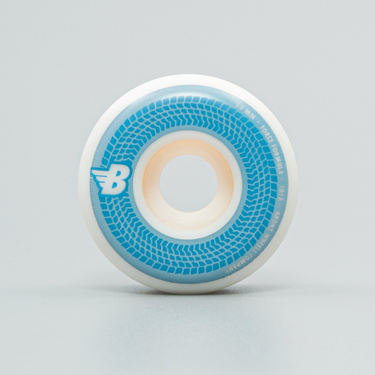 BRONX Classic 53mm Skateboard Wheels - SkatebruhSG