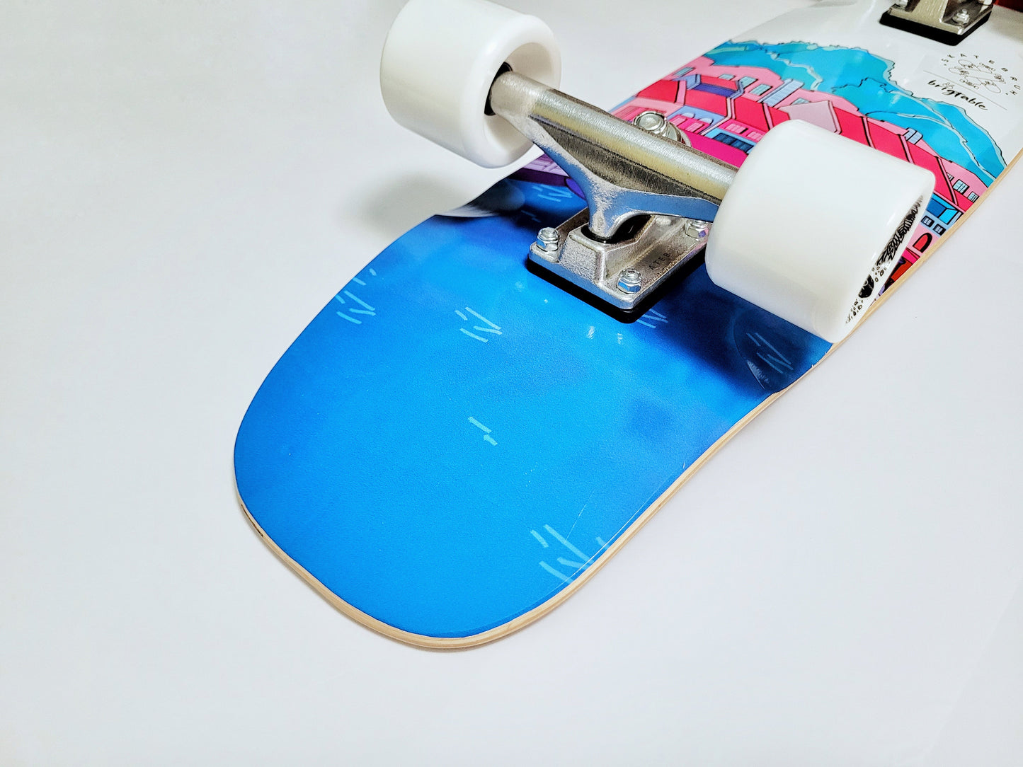 'Clarke Quay Classic' Skatebruh Cruiser - SkatebruhSG