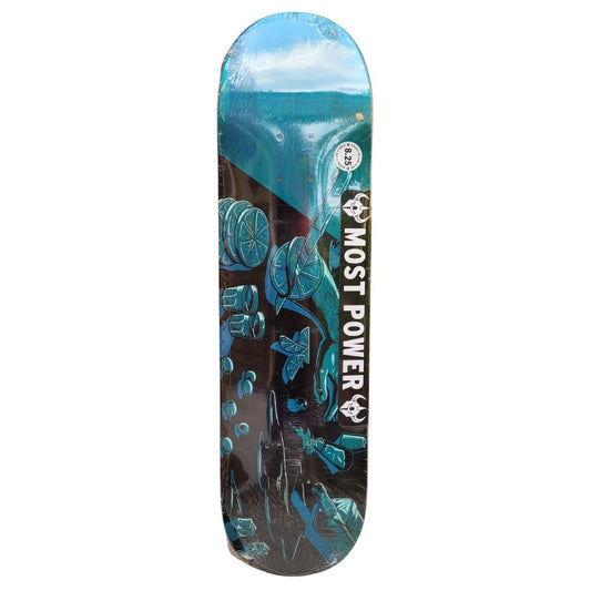 Darkstar Augmented Reality R7 8.25" skateboard deck - Custom Skateboard Builder - SkatebruhSG