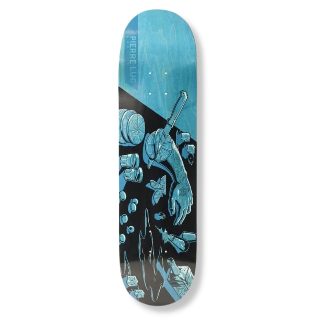 Darkstar Augmented Reality R7 8.25" skateboard deck - SkatebruhSG