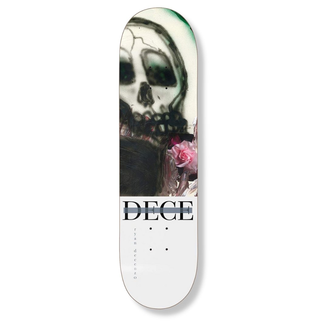 Darkstar Decenzo Foss 8.375" skateboard deck - SkatebruhSG