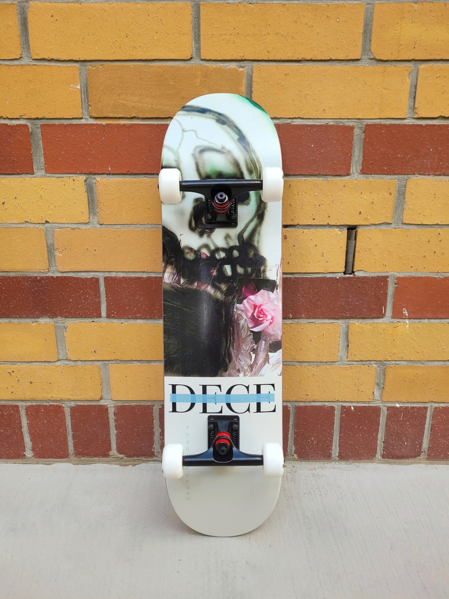 Darkstar Decenzo Foss Skateboard - SkatebruhSG Singapore Skateshop