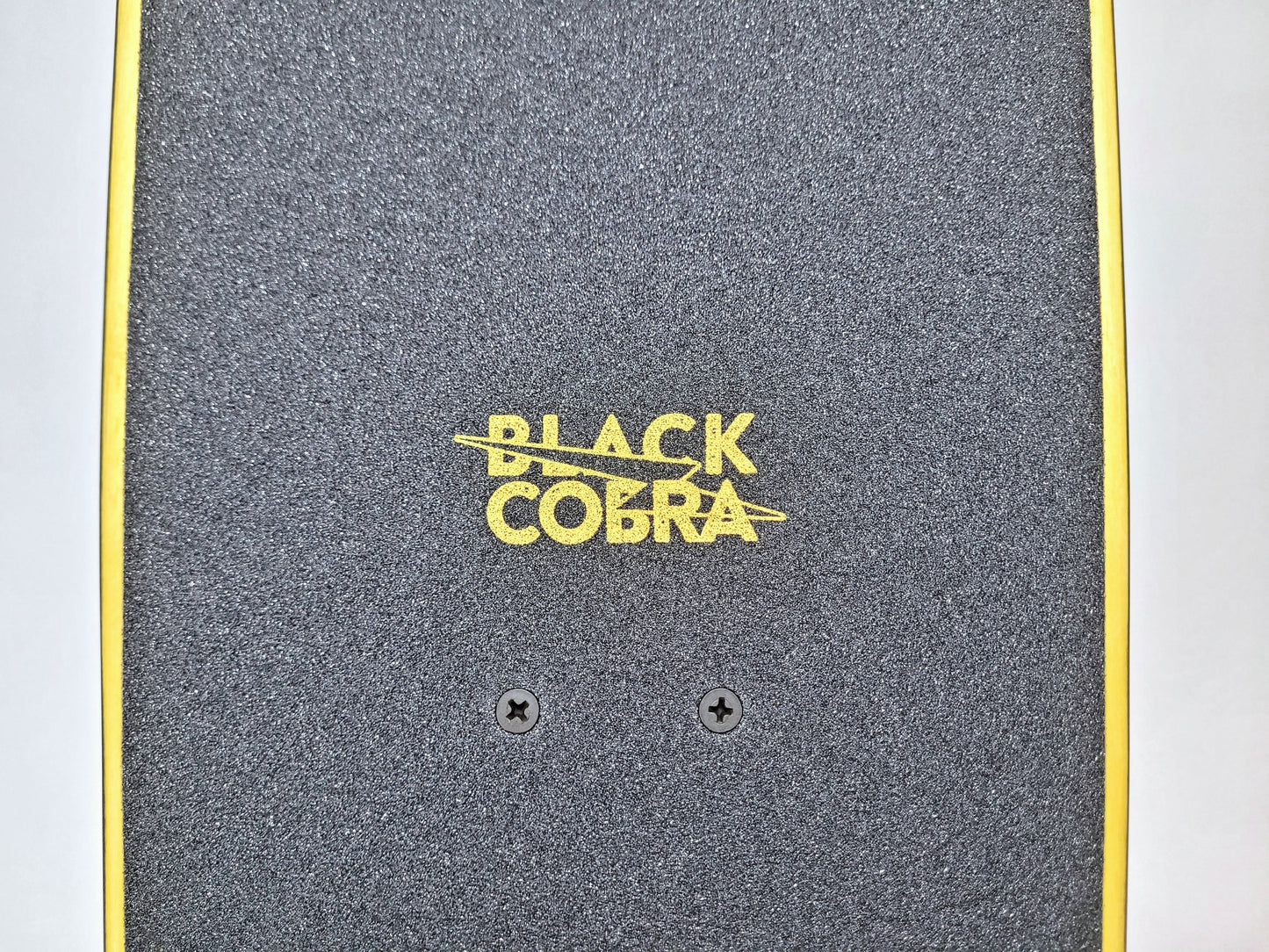 Dusters Black Cobra Cruiser board - SkatebruhSG
