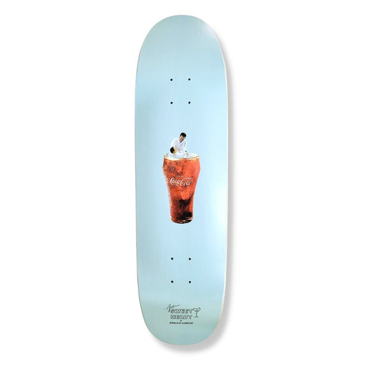 élan Coke 8.75" Cruiser deck - SkatebruhSG