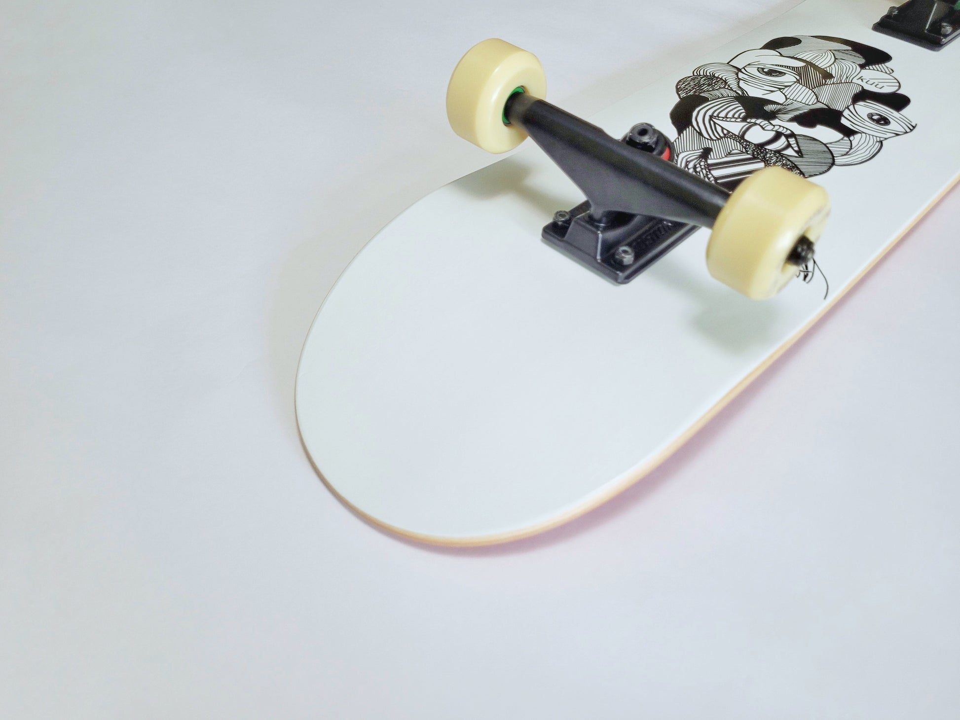 Élan X Kuu Complete Skateboard - SkatebruhSG