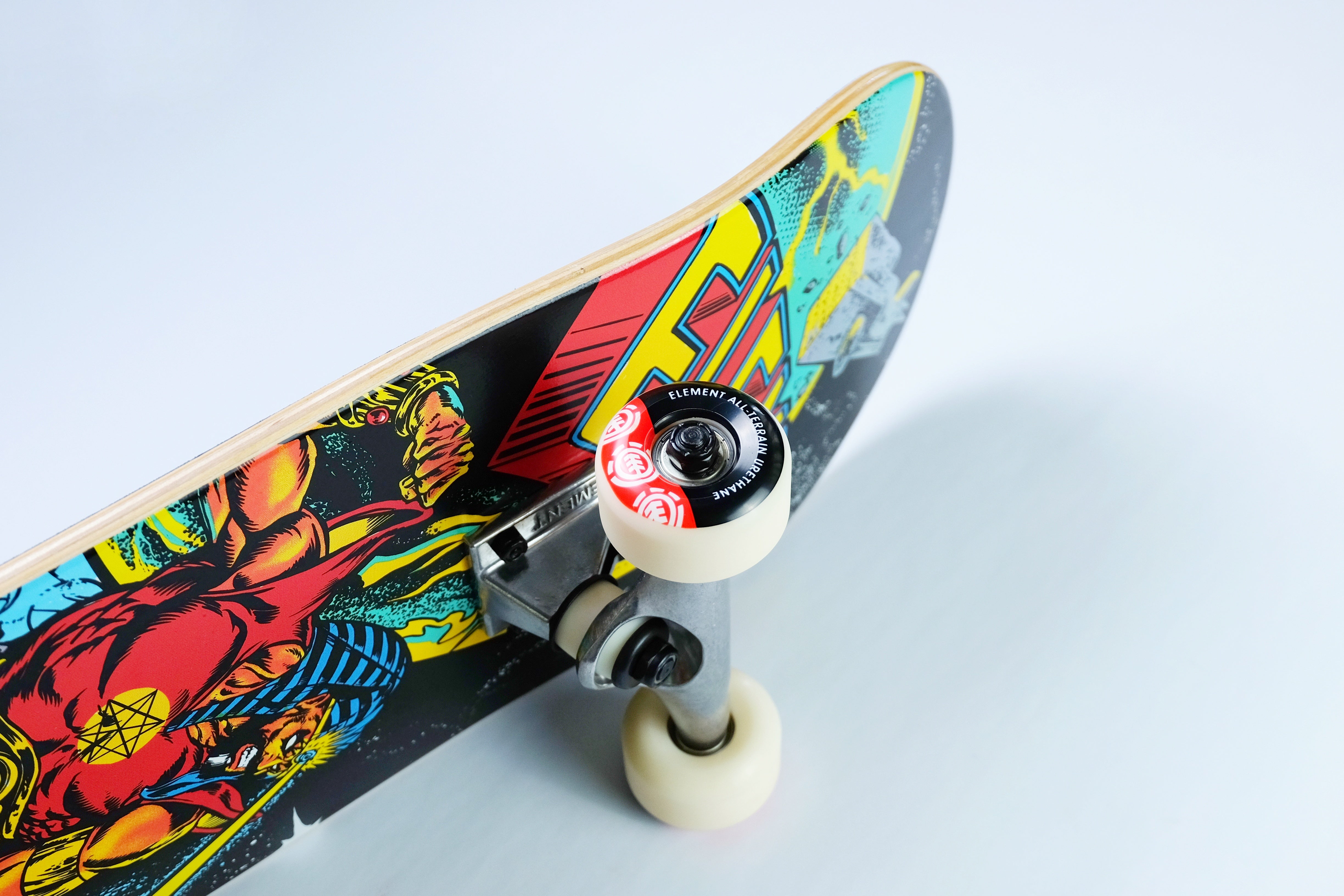 Element Escape from Heaven skateboard – SkatebruhSG