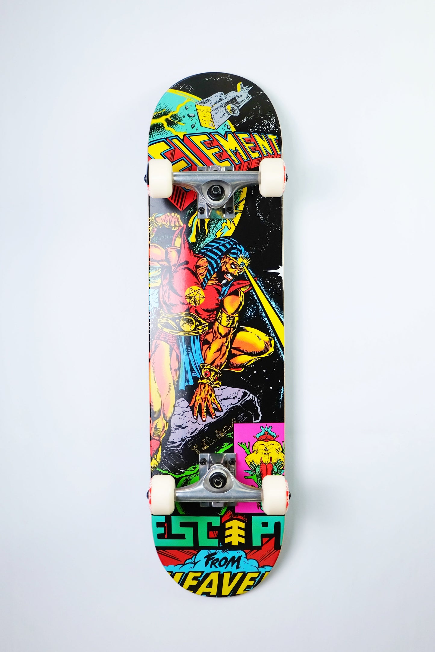 Element Escape from Heaven skateboard - SkatebruhSG