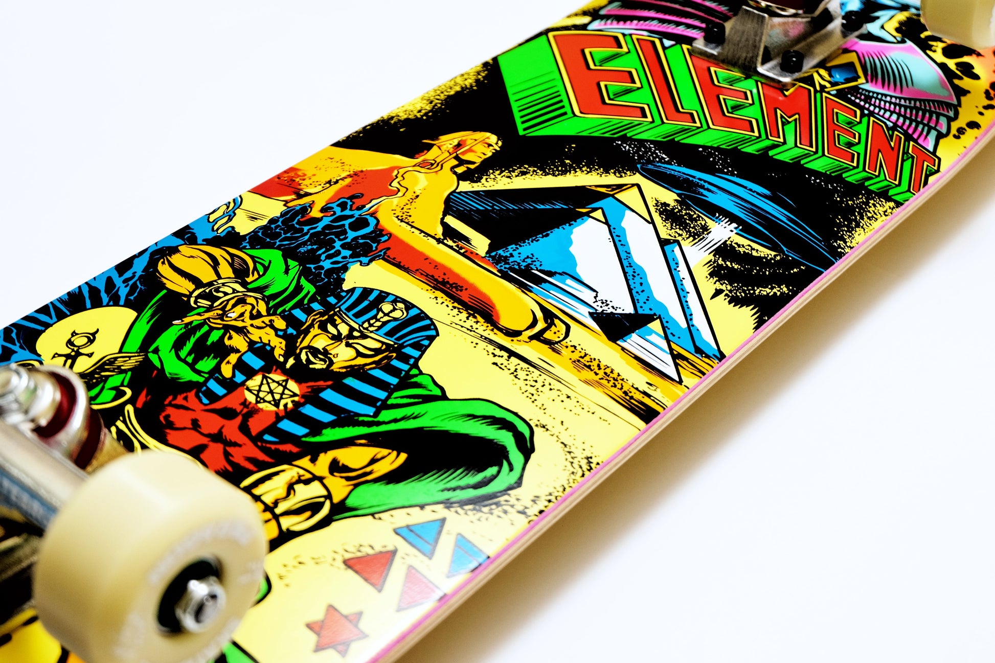 Element Escape From The World skateboard - SkatebruhSG