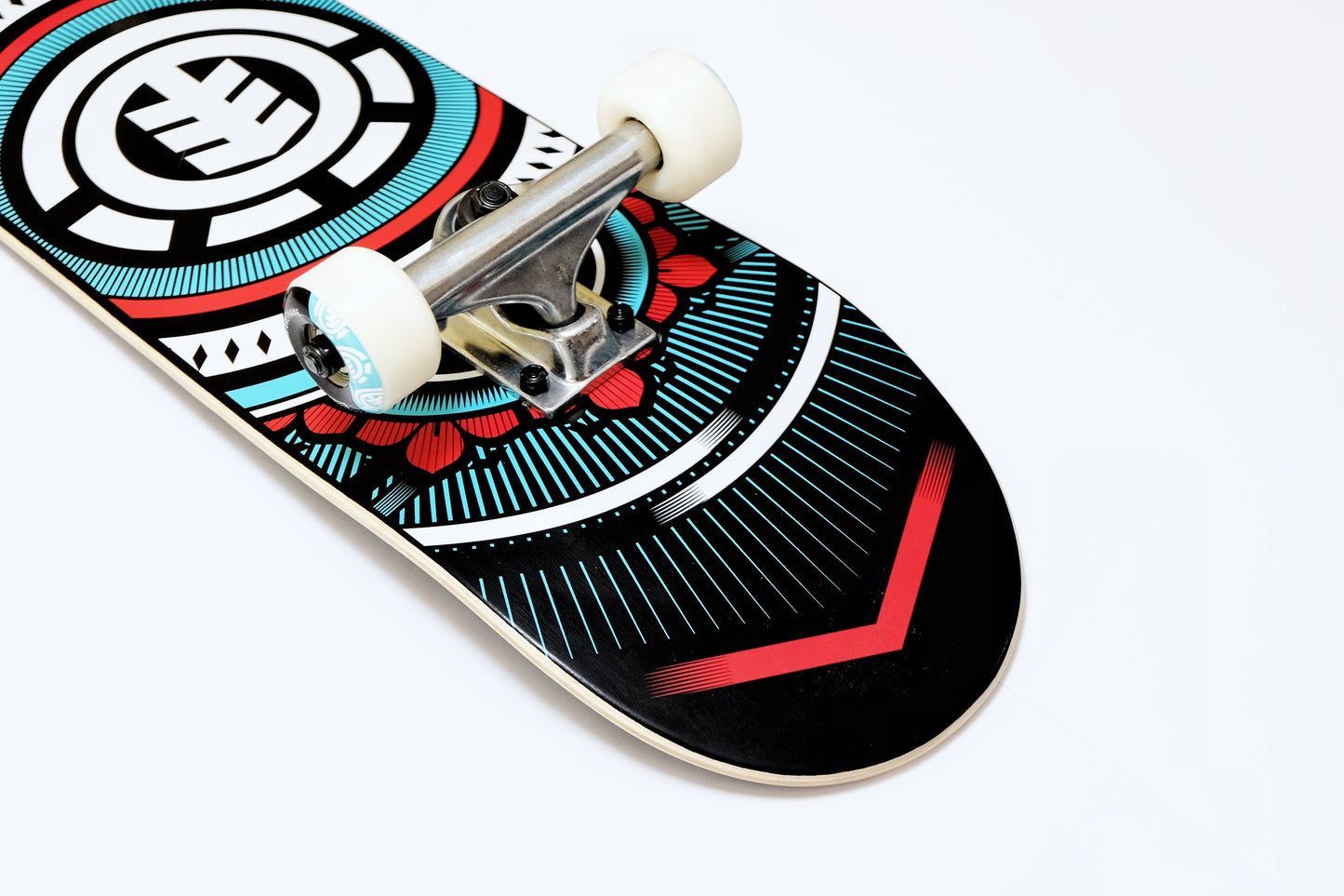 Element Hatched skateboard - SkatebruhSG
