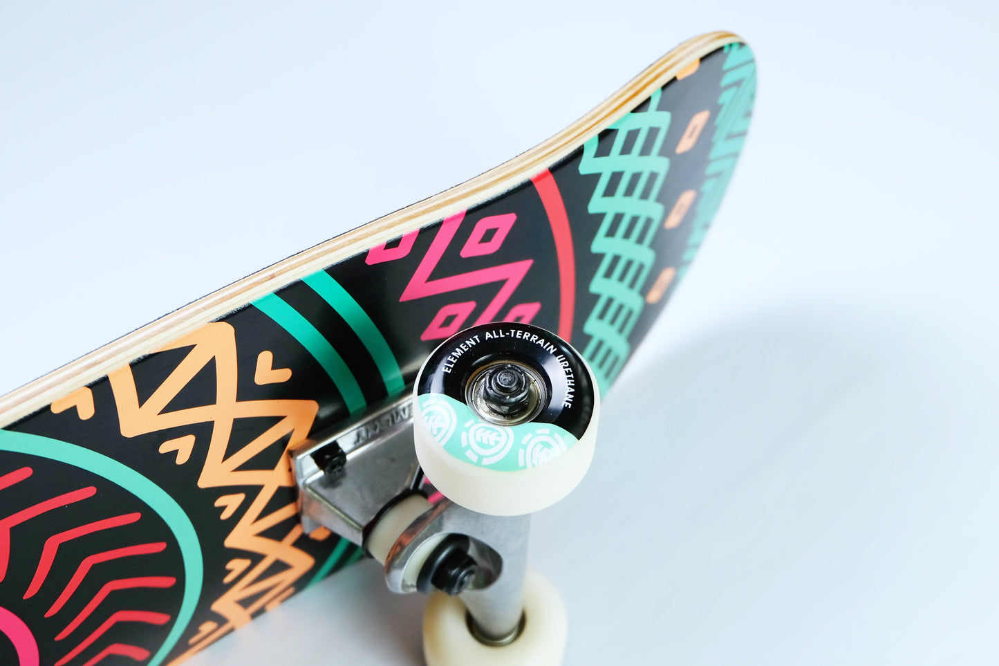 Element Helical skateboard - SkatebruhSG