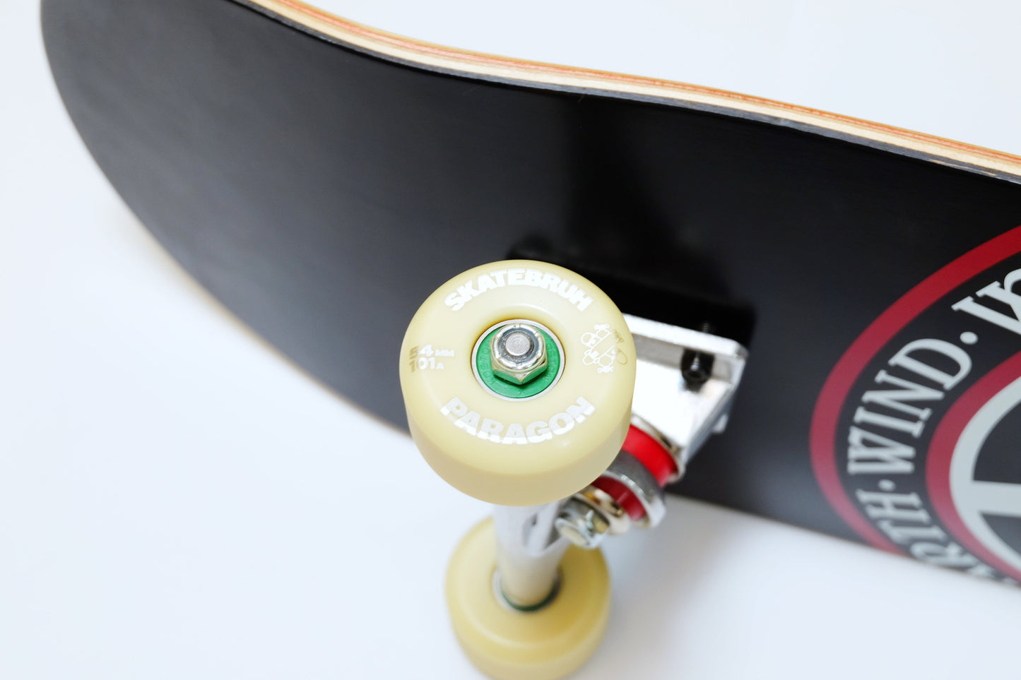 Element Seal skateboard - SkatebruhSG