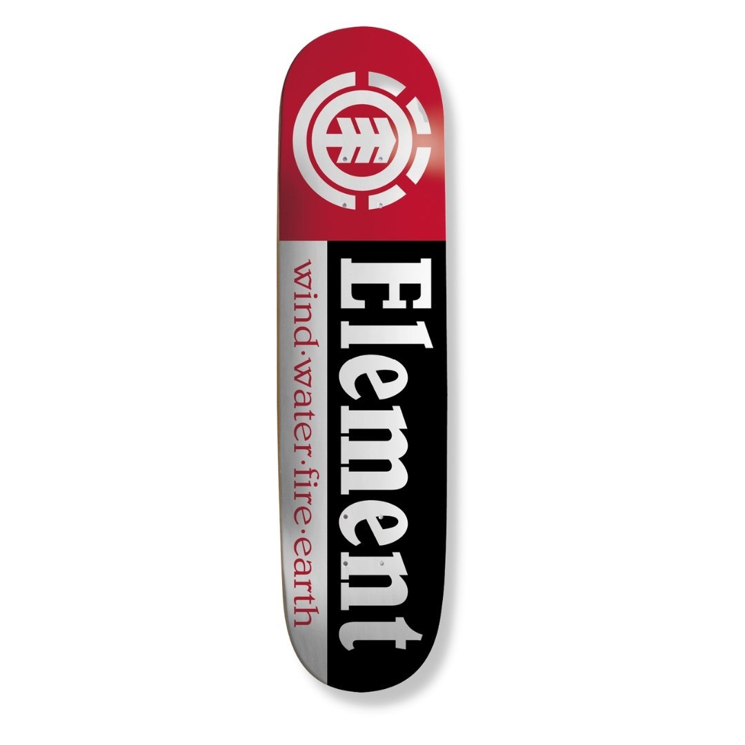 Element Section skateboard deck - Custom Skateboard Builder - SkatebruhSG