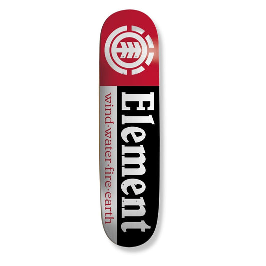 Element Section skateboard deck - SkatebruhSG