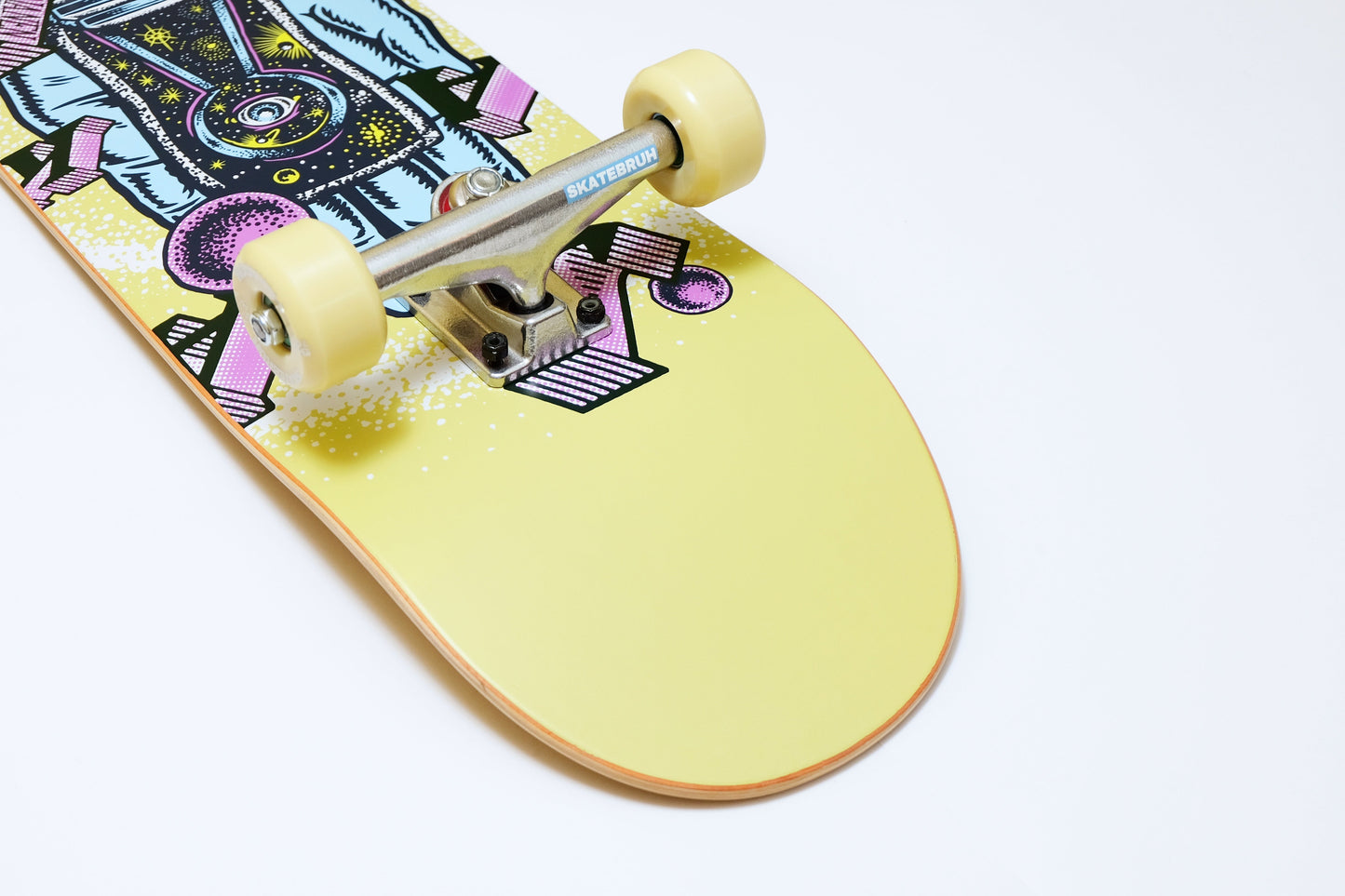Element Space Case skateboard - SkatebruhSG