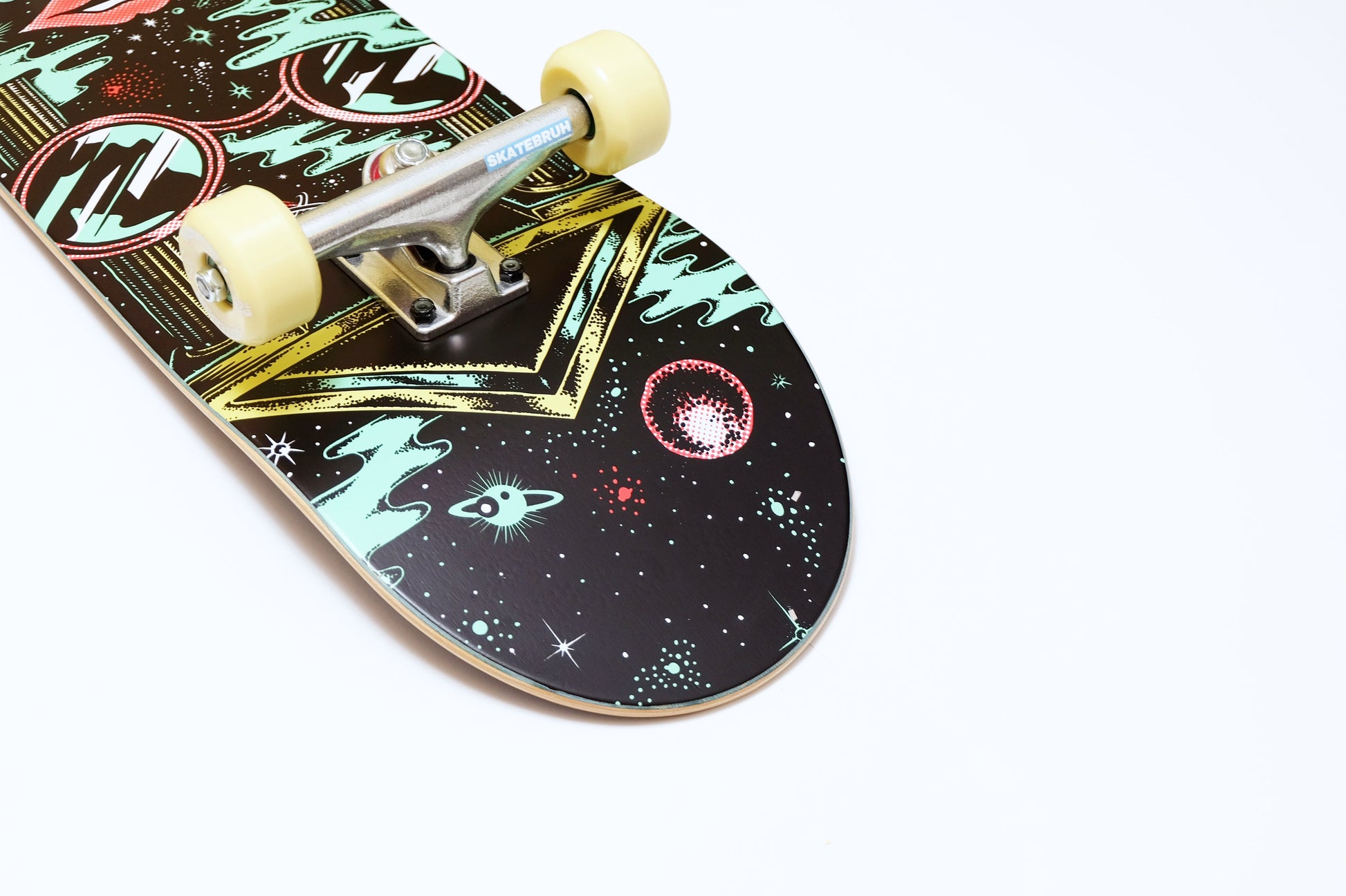 Element Space Nick skateboard - SkatebruhSG