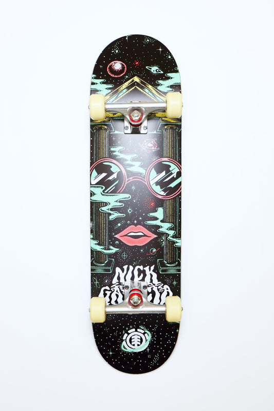 Element Space Nick skateboard - SkatebruhSG