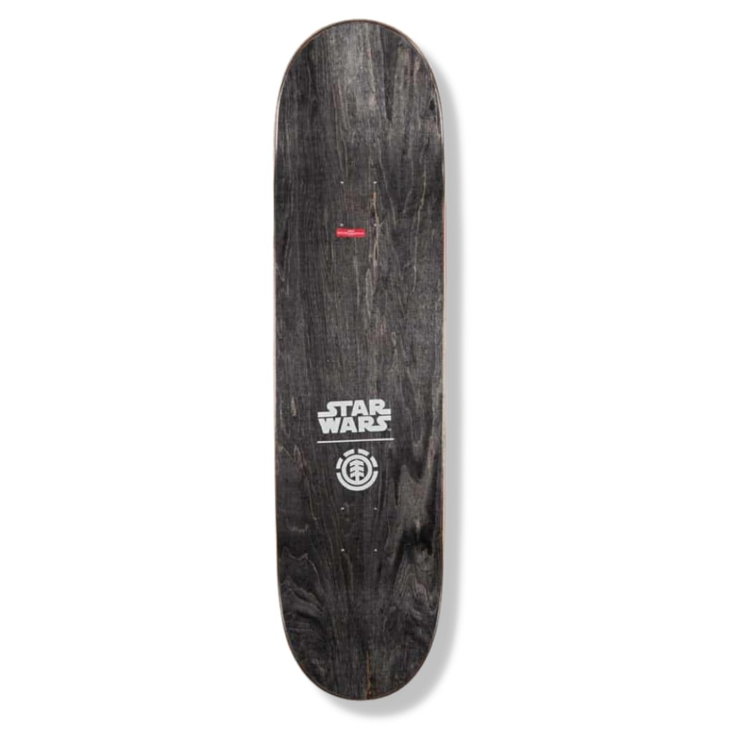 Element X Star Wars Boba Fett Skateboard deck - Custom Skateboard Builder - SkatebruhSG