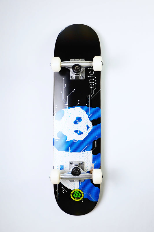 Enjoi Microchip skateboard - SkatebruhSG